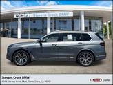 Photo of 2025 Gray BMW X7