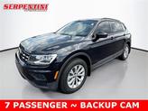 Photo of 2020 Deep Black Volkswagen Tiguan