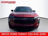 Thumbnail of 2024 Crimson Metallic Chevrolet Trax