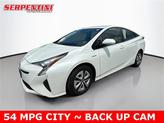 Photo of 2017 Blizzard Pearl Toyota Prius