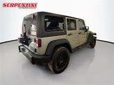 Thumbnail of 2015 Billet Silver Metallic Clearcoat Jeep Wrangler Unlimited