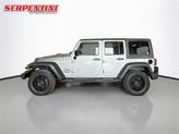 Thumbnail of 2015 Billet Silver Metallic Clearcoat Jeep Wrangler Unlimited