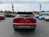 Thumbnail of 2026 Radiant Red Tintcoat Chevrolet Equinox