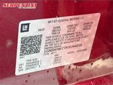 Thumbnail of 2019 Siren Red Tintcoat Chevrolet Suburban