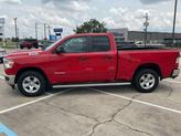 Thumbnail of 2023 Flame Red Clearcoat RAM 1500
