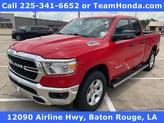 Photo of 2023 Flame Red Clearcoat RAM 1500