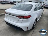 Thumbnail of 2024 Wind Chill Pearl Toyota Corolla