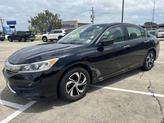 Thumbnail of 2017 Black Honda Accord