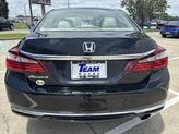 Thumbnail of 2017 Black Honda Accord