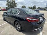 Thumbnail of 2017 Black Honda Accord