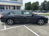 Thumbnail of 2017 Black Honda Accord