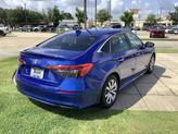 Thumbnail of 2023 Aegean Blue Metallic Honda Civic