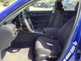 Thumbnail of 2023 Aegean Blue Metallic Honda Civic