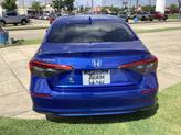 Thumbnail of 2023 Aegean Blue Metallic Honda Civic