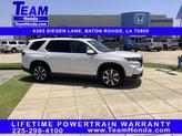 Photo of 2025 Platinum White Pearl Honda Pilot