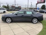 Thumbnail of 2025 Meteorite Gray Metallic Honda Accord