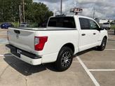 Thumbnail of 2023 Glacier White Nissan Titan