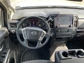 Thumbnail of 2023 Glacier White Nissan Titan
