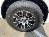 Thumbnail of 2023 Glacier White Nissan Titan