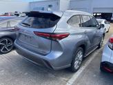 Thumbnail of 2021 Moon Dust Toyota Highlander