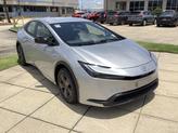 Thumbnail of 2024 Gray Toyota Prius