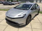 Thumbnail of 2024 Gray Toyota Prius