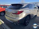 Thumbnail of 2017 Atomic Silver Lexus RX 350