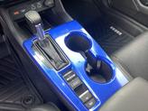 Thumbnail of 2022 Aegean Blue Metallic Honda Civic