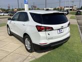 Thumbnail of 2024 Summit White Chevrolet Equinox