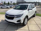 Thumbnail of 2024 Summit White Chevrolet Equinox