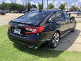 Thumbnail of 2018 Crystal Black Pearl Honda Accord