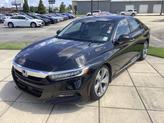 Thumbnail of 2018 Crystal Black Pearl Honda Accord