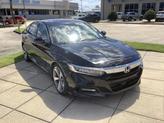 Thumbnail of 2018 Crystal Black Pearl Honda Accord