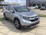 Thumbnail of 2018 Lunar Silver Metallic Honda CR-V