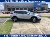 Photo of 2018 Lunar Silver Metallic Honda CR-V