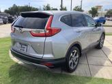 Thumbnail of 2018 Lunar Silver Metallic Honda CR-V