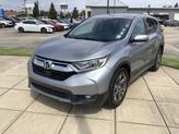 Thumbnail of 2018 Lunar Silver Metallic Honda CR-V