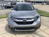 Thumbnail of 2018 Lunar Silver Metallic Honda CR-V