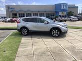 Thumbnail of 2018 Lunar Silver Metallic Honda CR-V