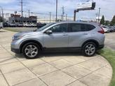 Thumbnail of 2018 Lunar Silver Metallic Honda CR-V