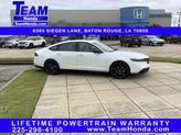 Photo of 2025 Platinum White Pearl Honda Accord Hybrid