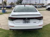 Thumbnail of 2025 Platinum White Pearl Honda Accord Hybrid