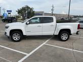 Thumbnail of 2019 Summit White Chevrolet Colorado