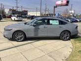 Thumbnail of 2025 Urban Gray Pearl Honda Accord Hybrid