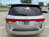 Thumbnail of 2015 Alabaster Silver Metallic Honda Odyssey