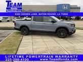 Photo of 2025 Sonic Gray Pearl Honda Ridgeline