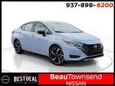 Photo of 2025 Gray Sky Pearl Nissan Versa