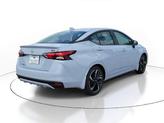 Thumbnail of 2025 Gray Sky Pearl Nissan Versa