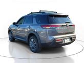 Thumbnail of 2025 Gun Metallic Nissan Pathfinder