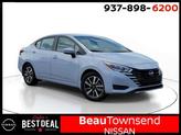 Photo of 2025 Gray Sky Pearl Nissan Versa